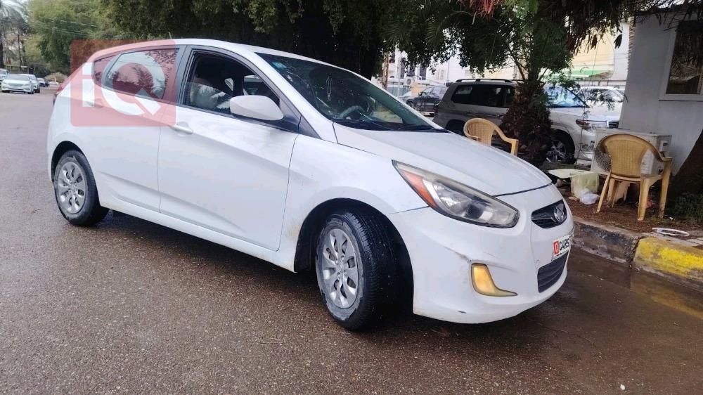 هيونداي أكسنت